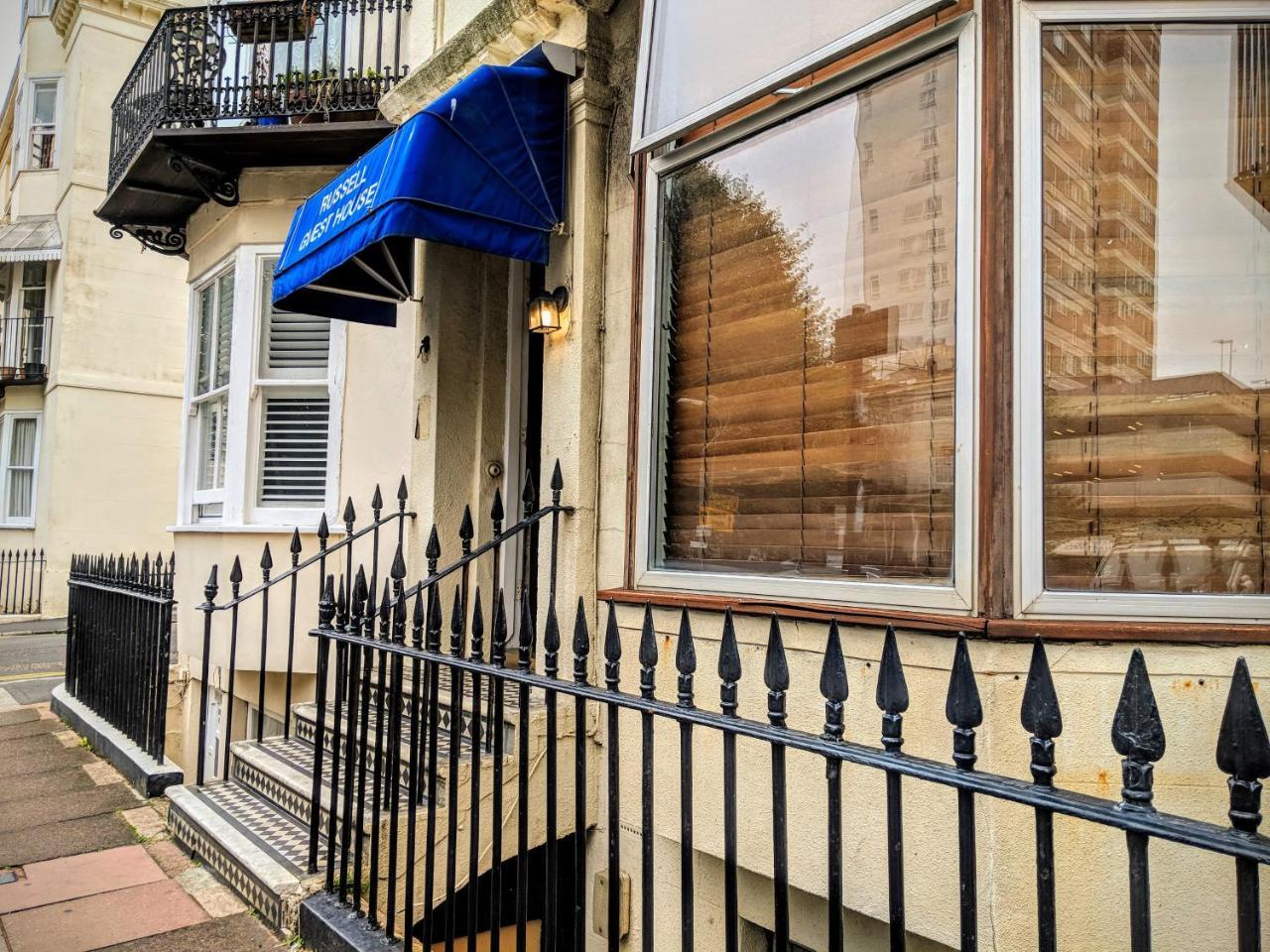 Lifestyle Hotel - Russell Square Hove Exterior foto