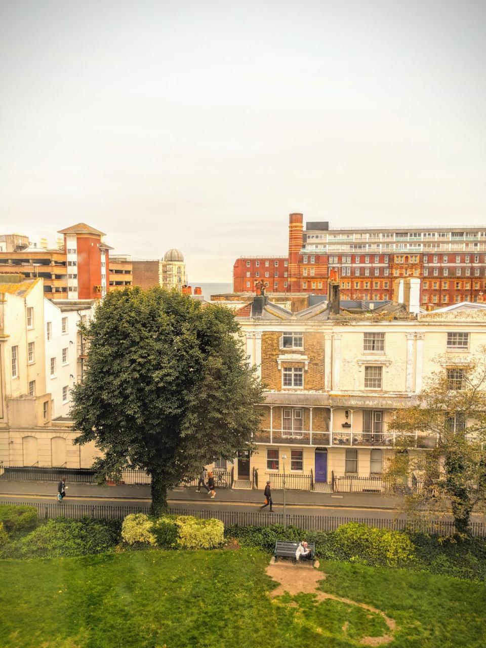 Lifestyle Hotel - Russell Square Hove Zimmer foto