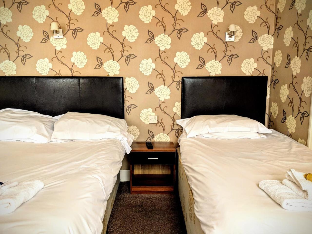 Lifestyle Hotel - Russell Square Hove Zimmer foto
