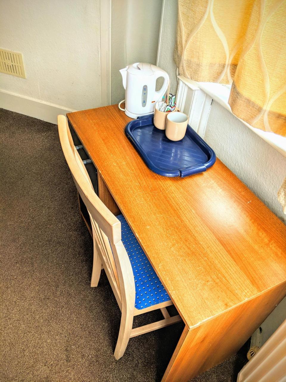 Lifestyle Hotel - Russell Square Hove Zimmer foto