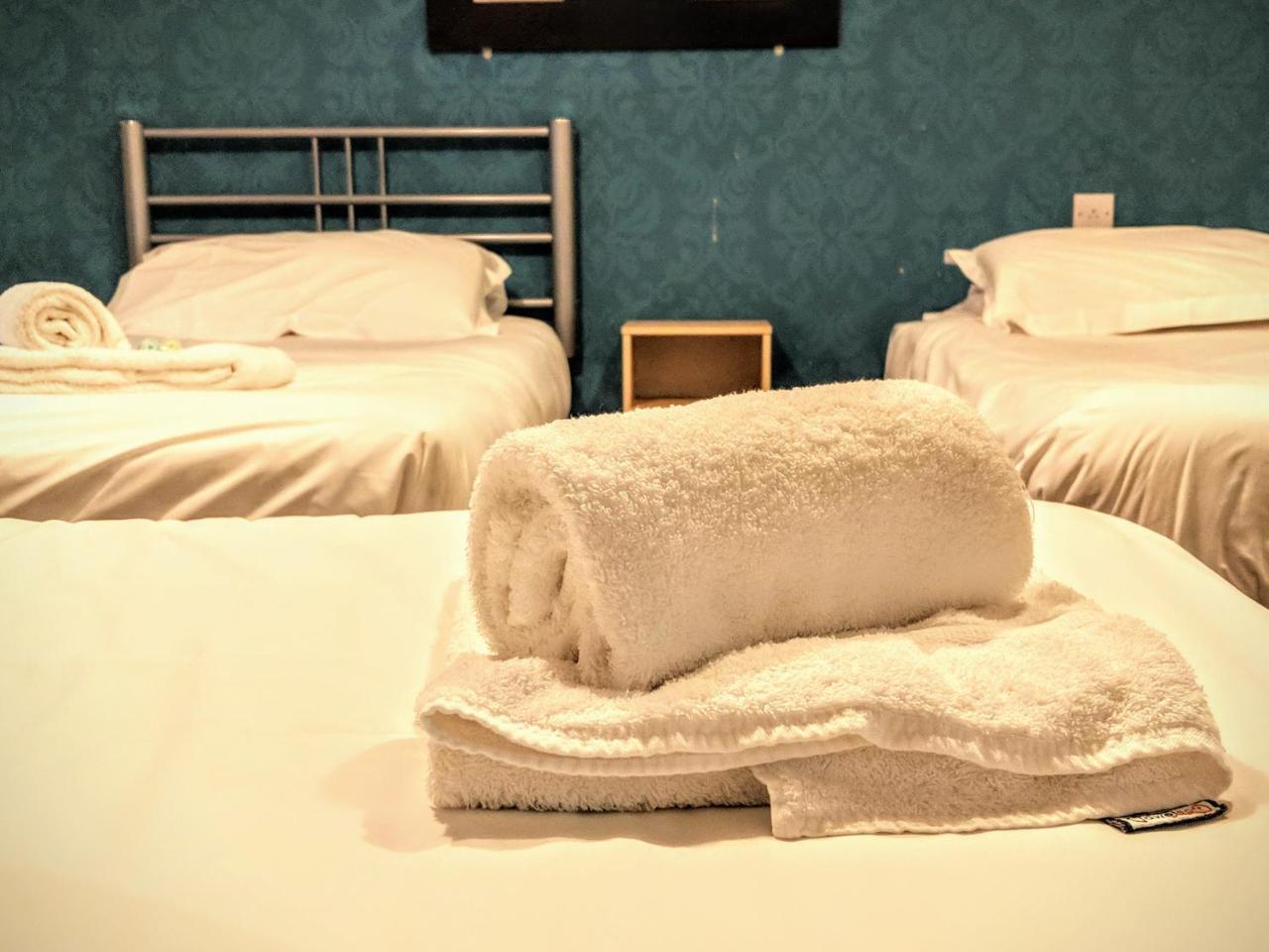 Lifestyle Hotel - Russell Square Hove Zimmer foto