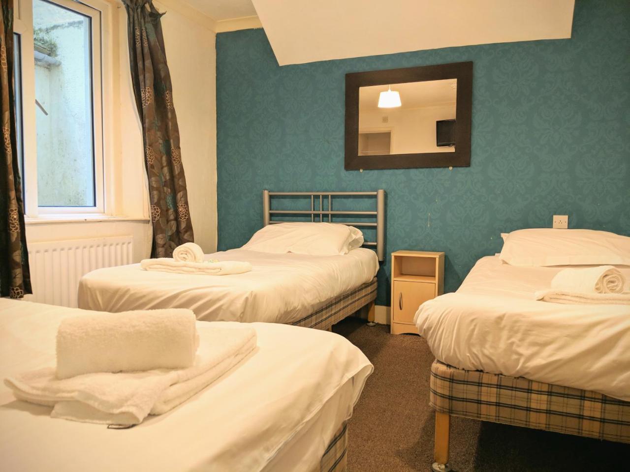 Lifestyle Hotel - Russell Square Hove Zimmer foto
