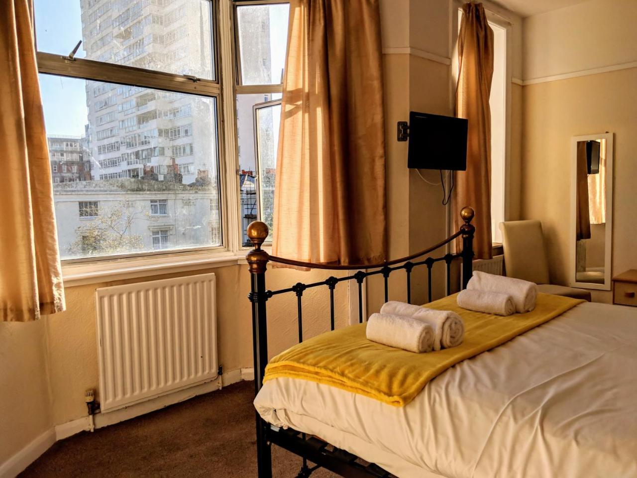 Lifestyle Hotel - Russell Square Hove Zimmer foto