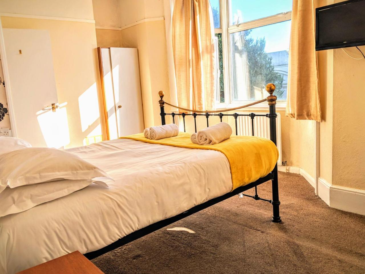 Lifestyle Hotel - Russell Square Hove Zimmer foto