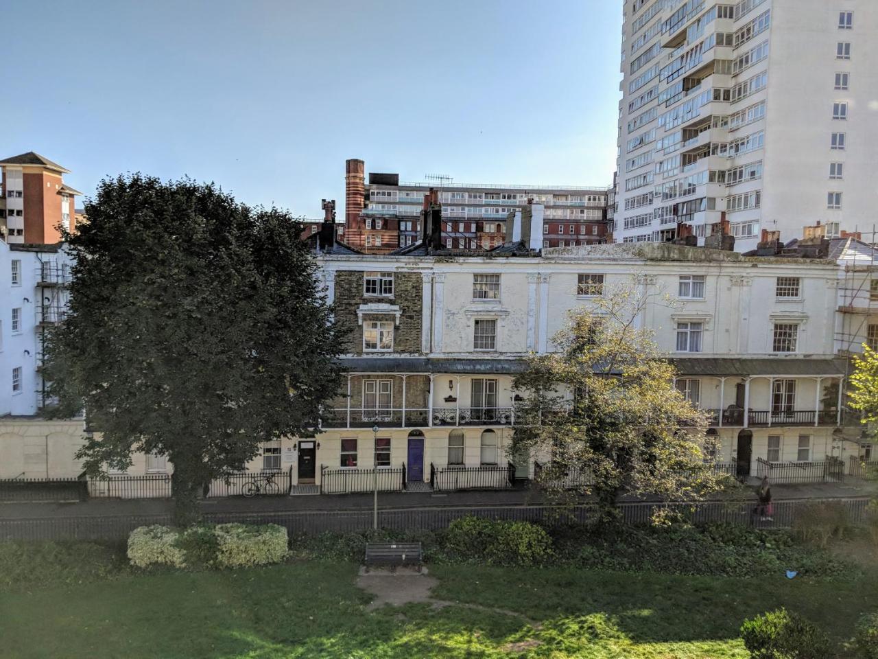 Lifestyle Hotel - Russell Square Hove Zimmer foto