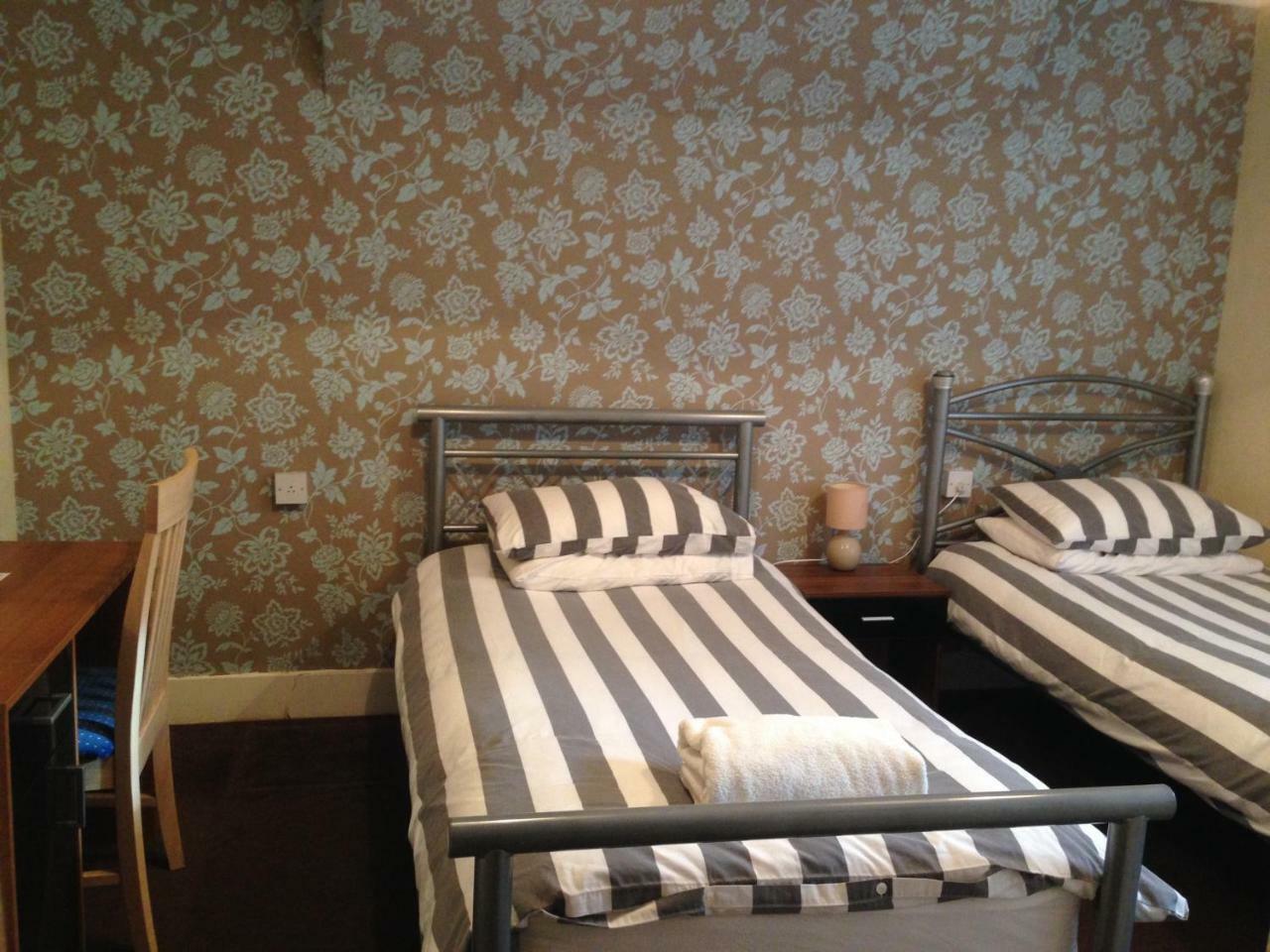 Lifestyle Hotel - Russell Square Hove Zimmer foto