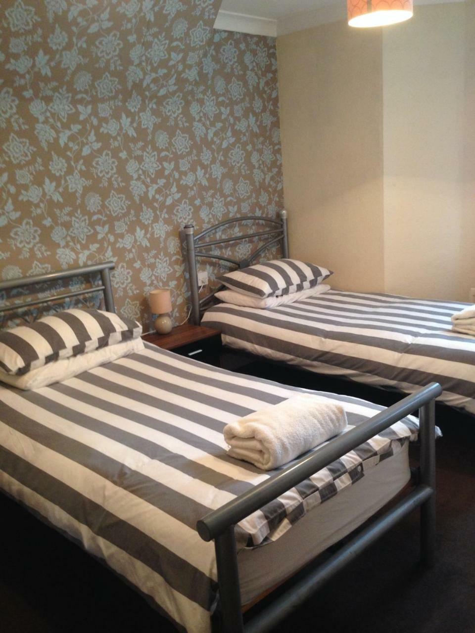 Lifestyle Hotel - Russell Square Hove Zimmer foto