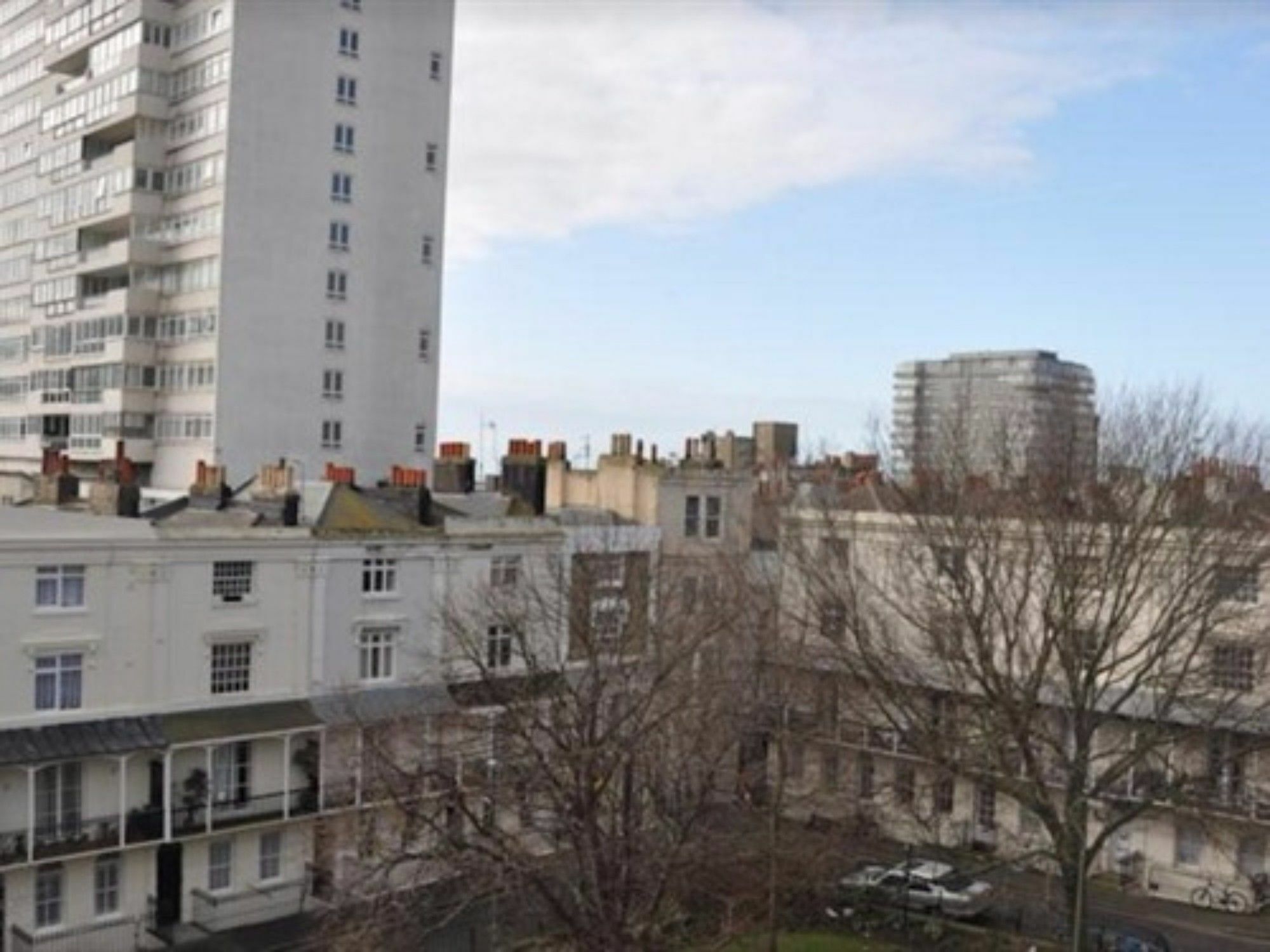 Lifestyle Hotel - Russell Square Hove Exterior foto